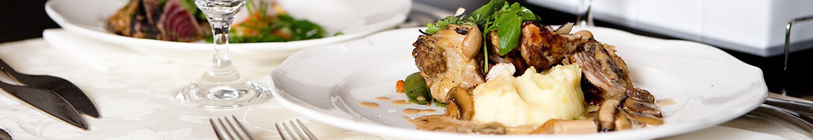 Eating American (New) at Sasa Restaurant.